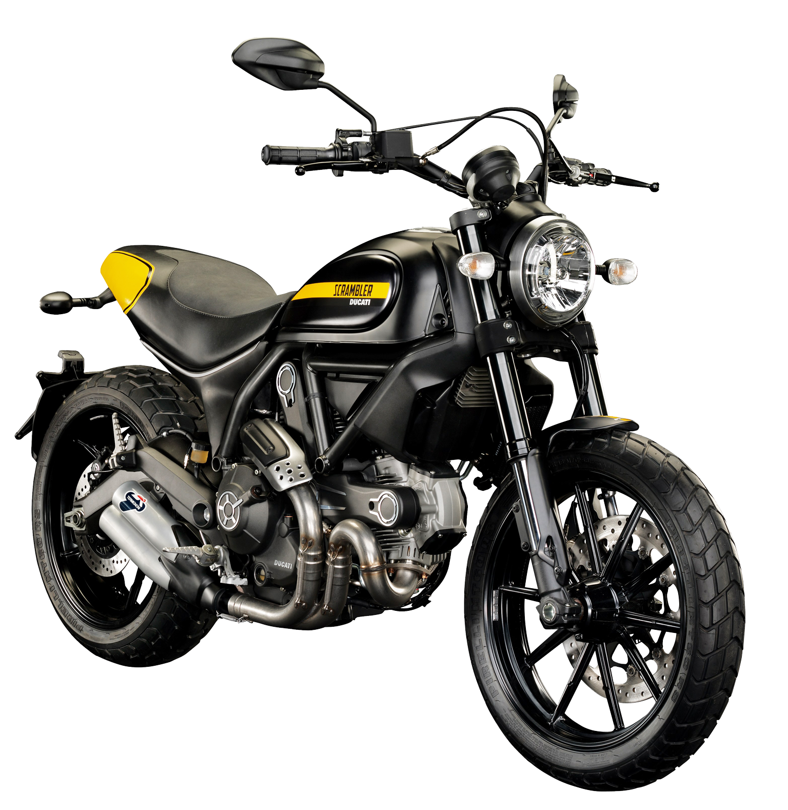 ducati scrambler motorcycle bike png image pngpix #13059