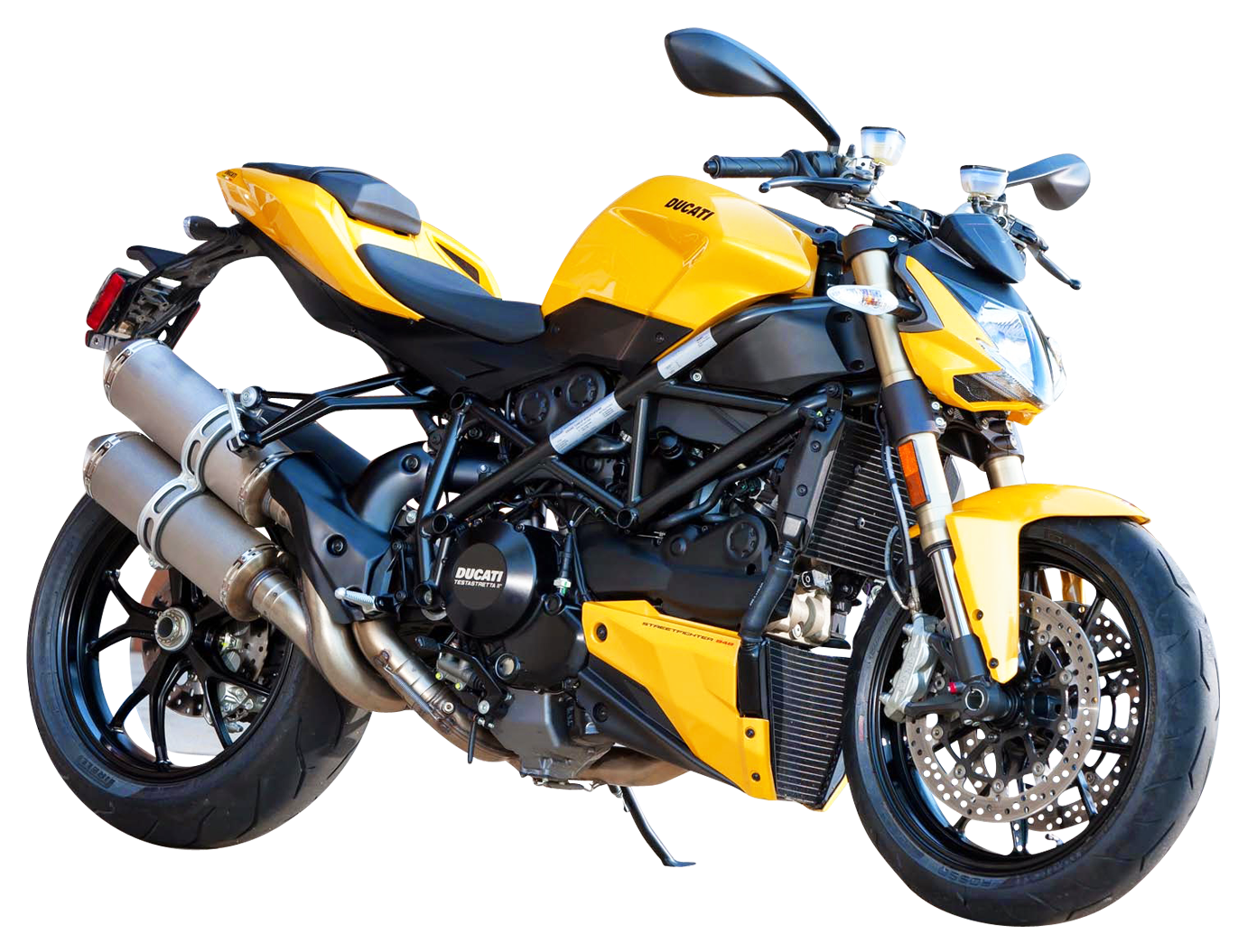 ducati streetfighter motorcycle bike png image png #13056