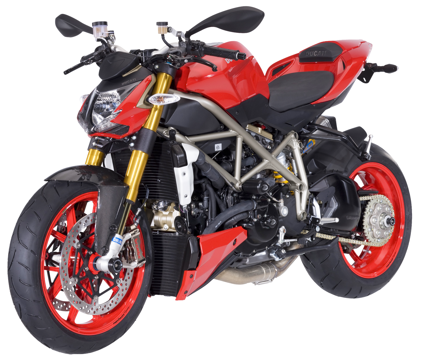 ducati streetfighter motorcycle bike png image png #13071