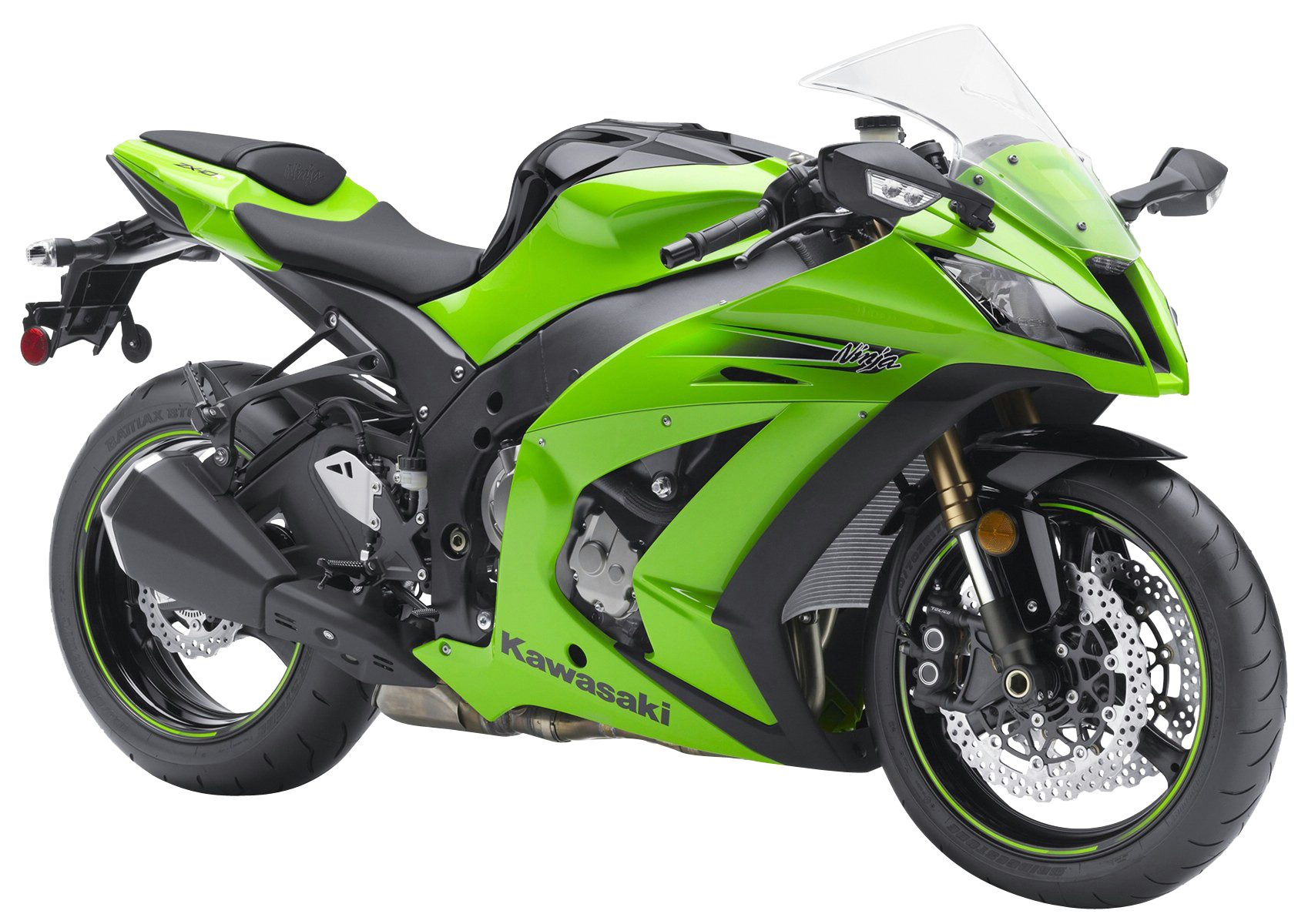 kawasaki ninja sport bike png image pngpix #13067