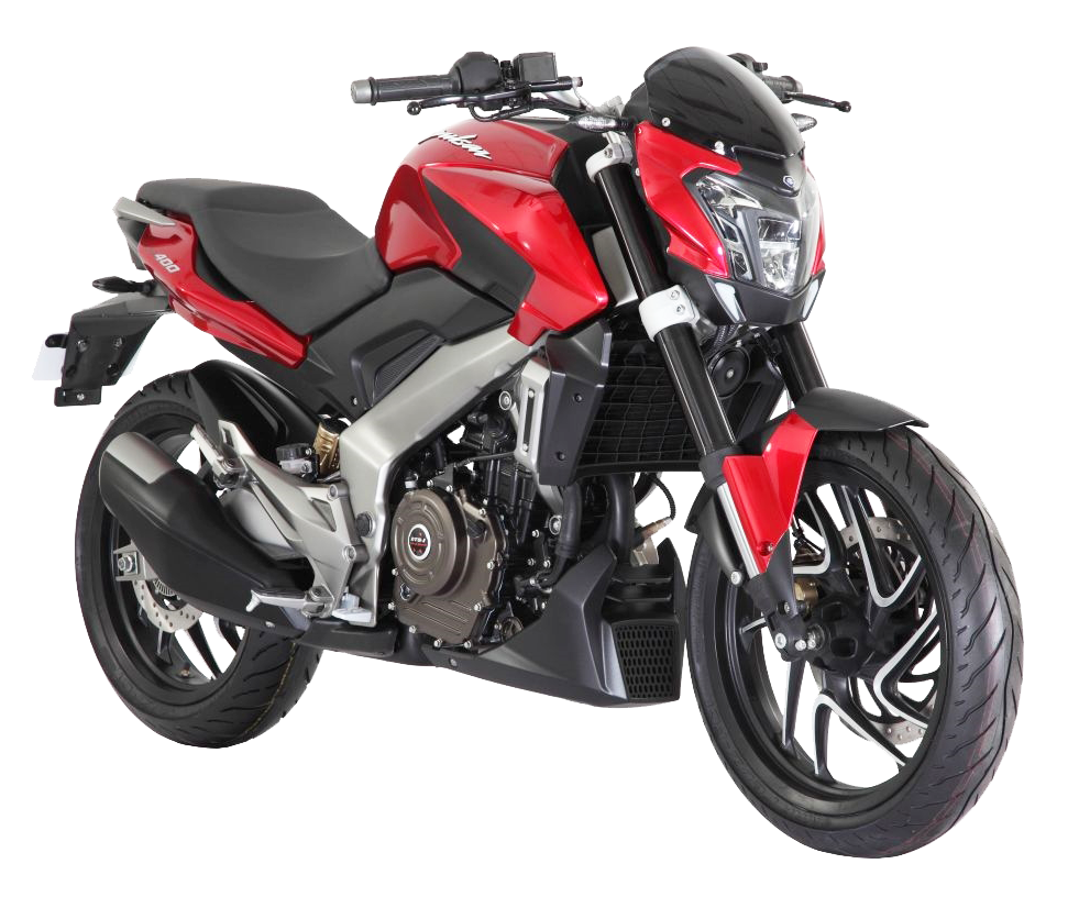 red bajaj pulsar motorcycle bike png image pngpix #13091