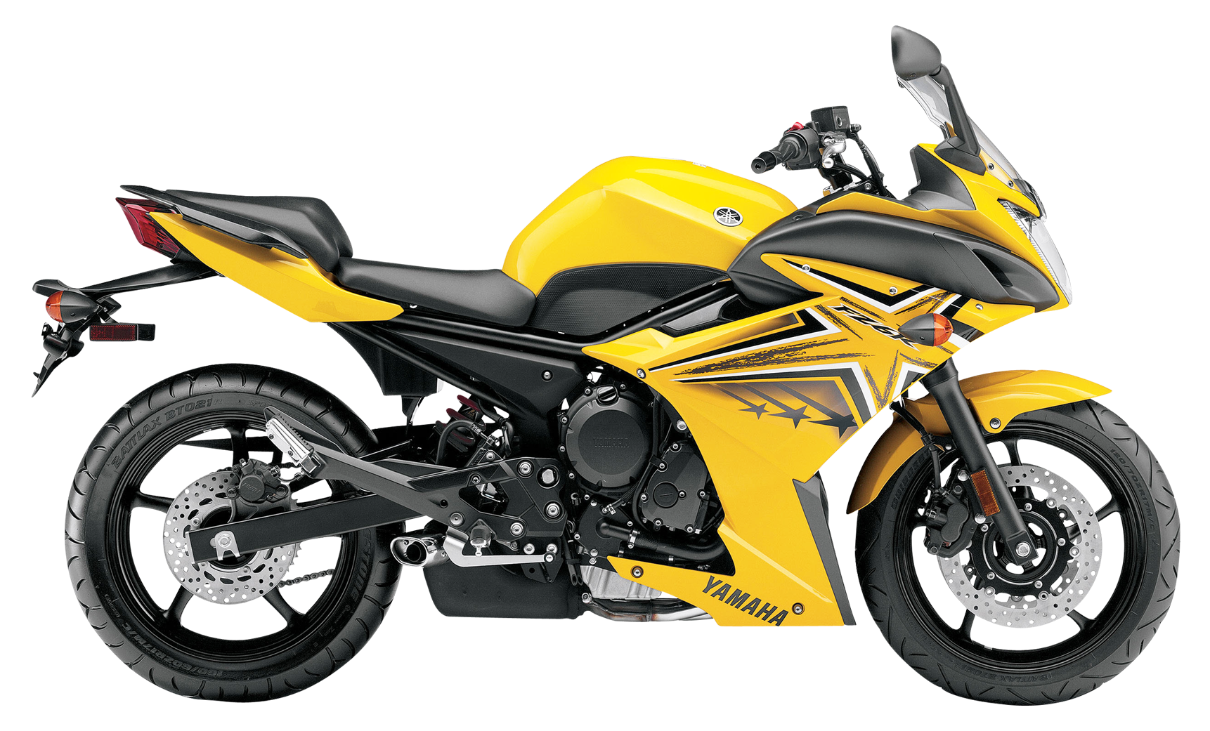 yamaha sport motorcycle bike png image pngpix #13057