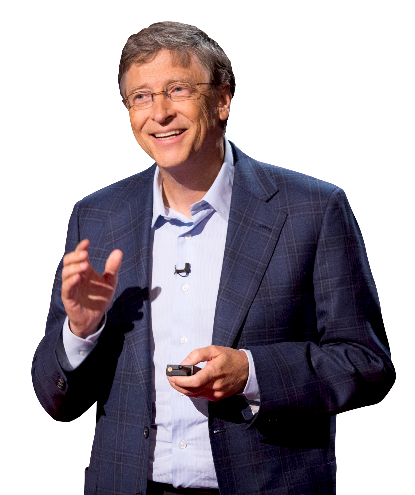 founder of microsoft bill gates cut out png #42382