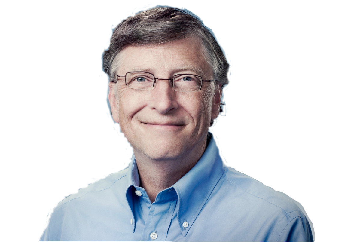 bill gates face şnage #42393