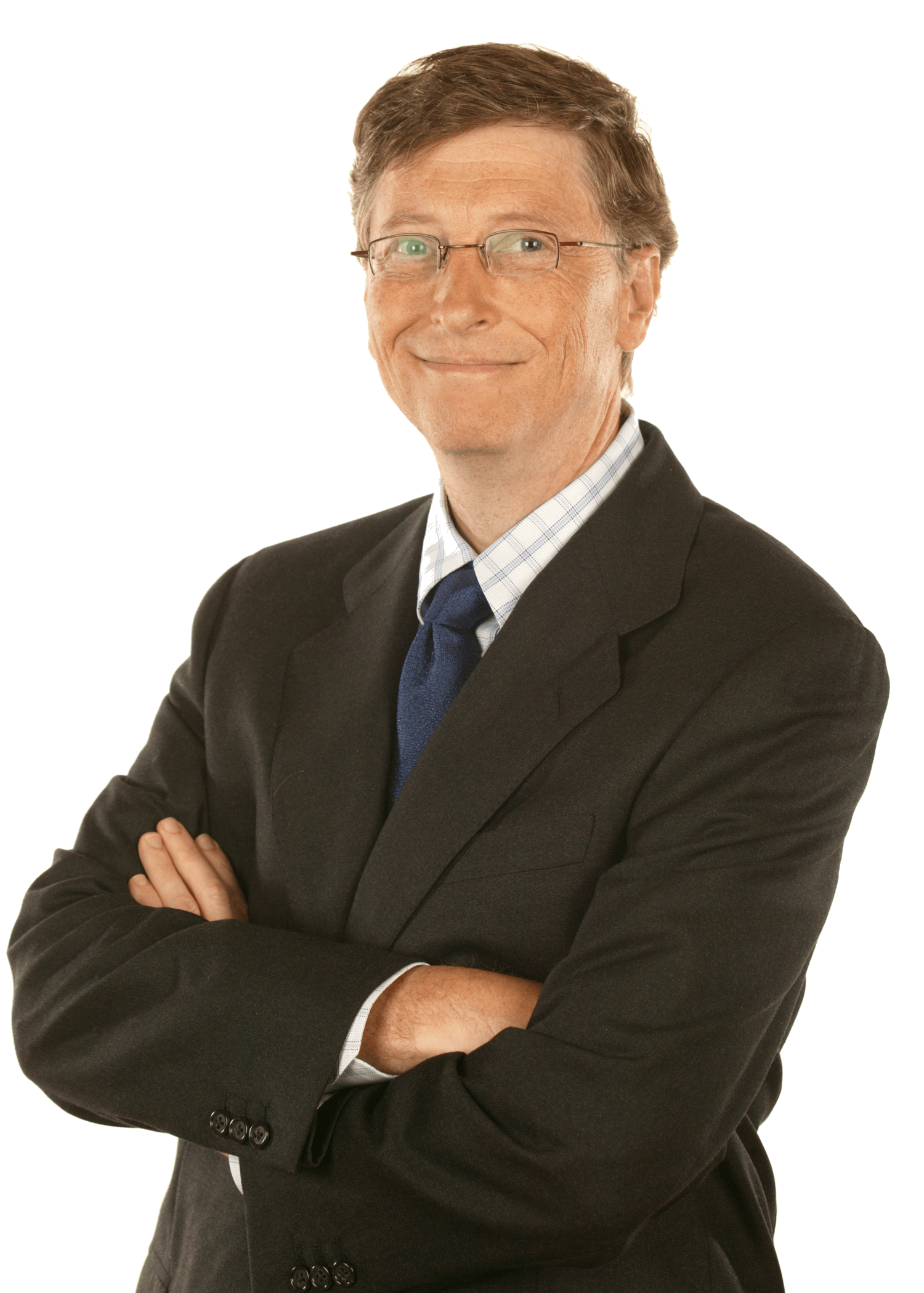 bill gates suit png transparent download #42386