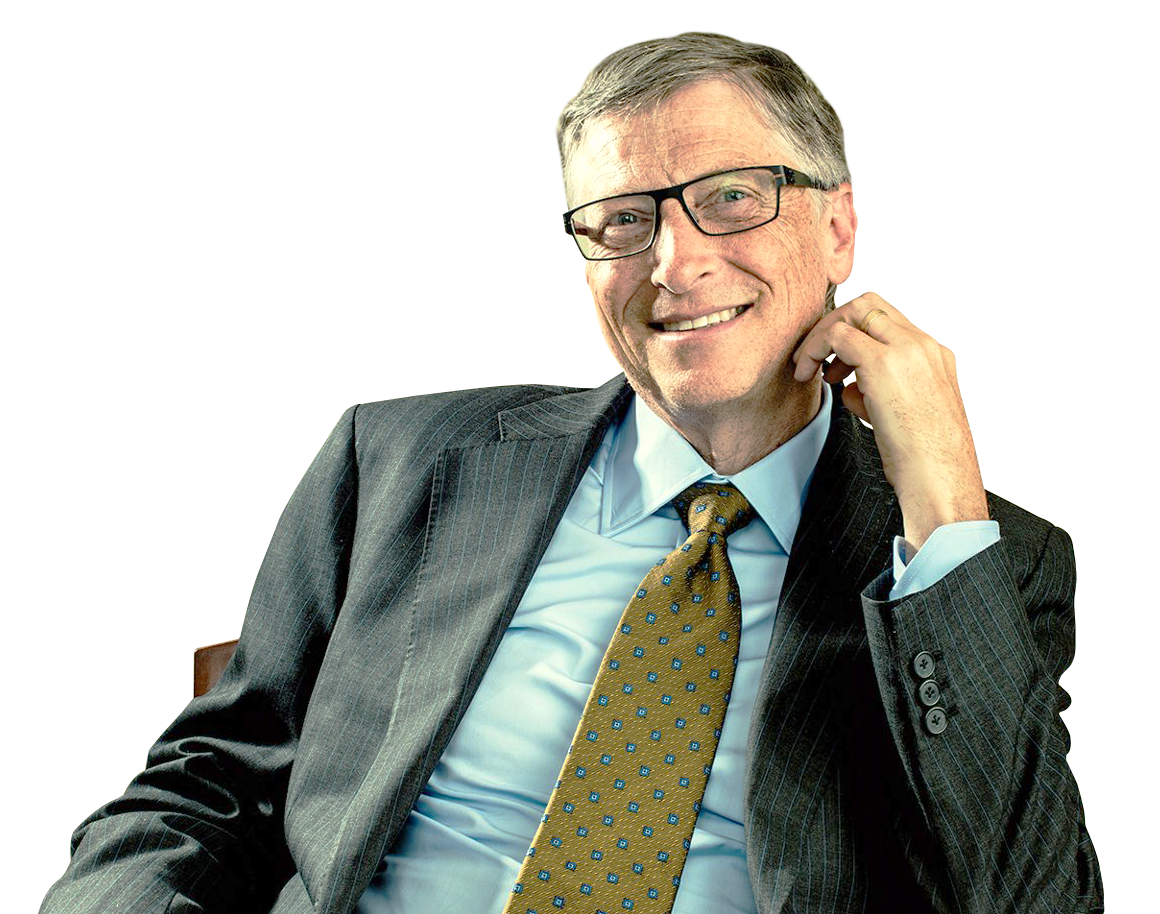bill gates the richest in the world png #42388