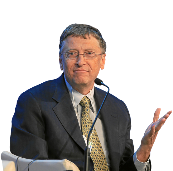 hq download bill gates speech transparent png image #42390