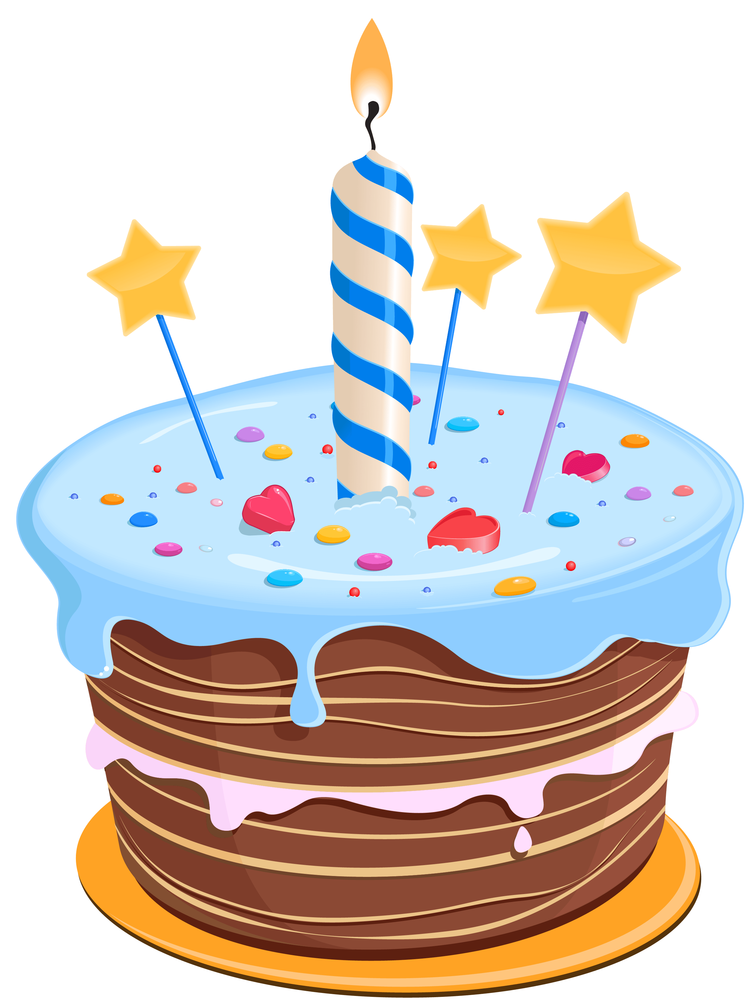 First Birthday Cake Png Photos, Cake For Kids #40695