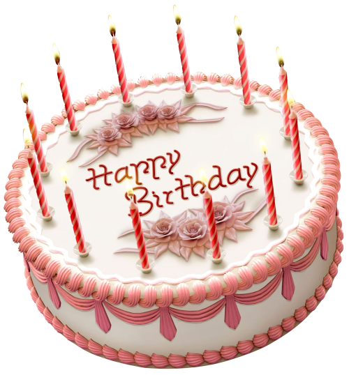 happy birthday cake image #40715