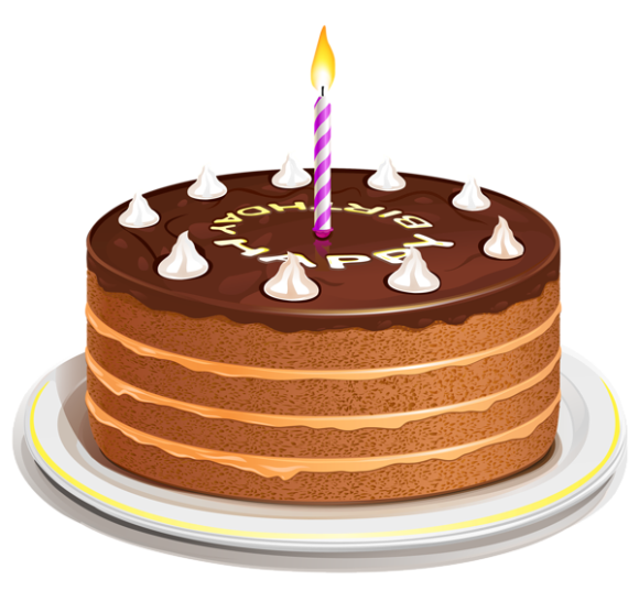 Images Birthday Cake Transparent #40697