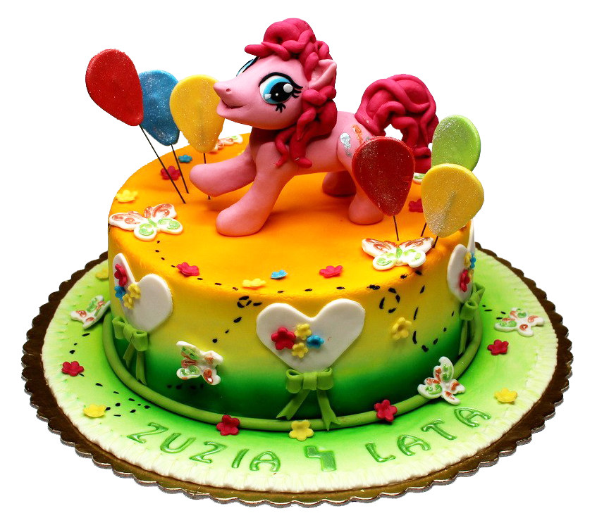 unicorn birthday cake png image #40699
