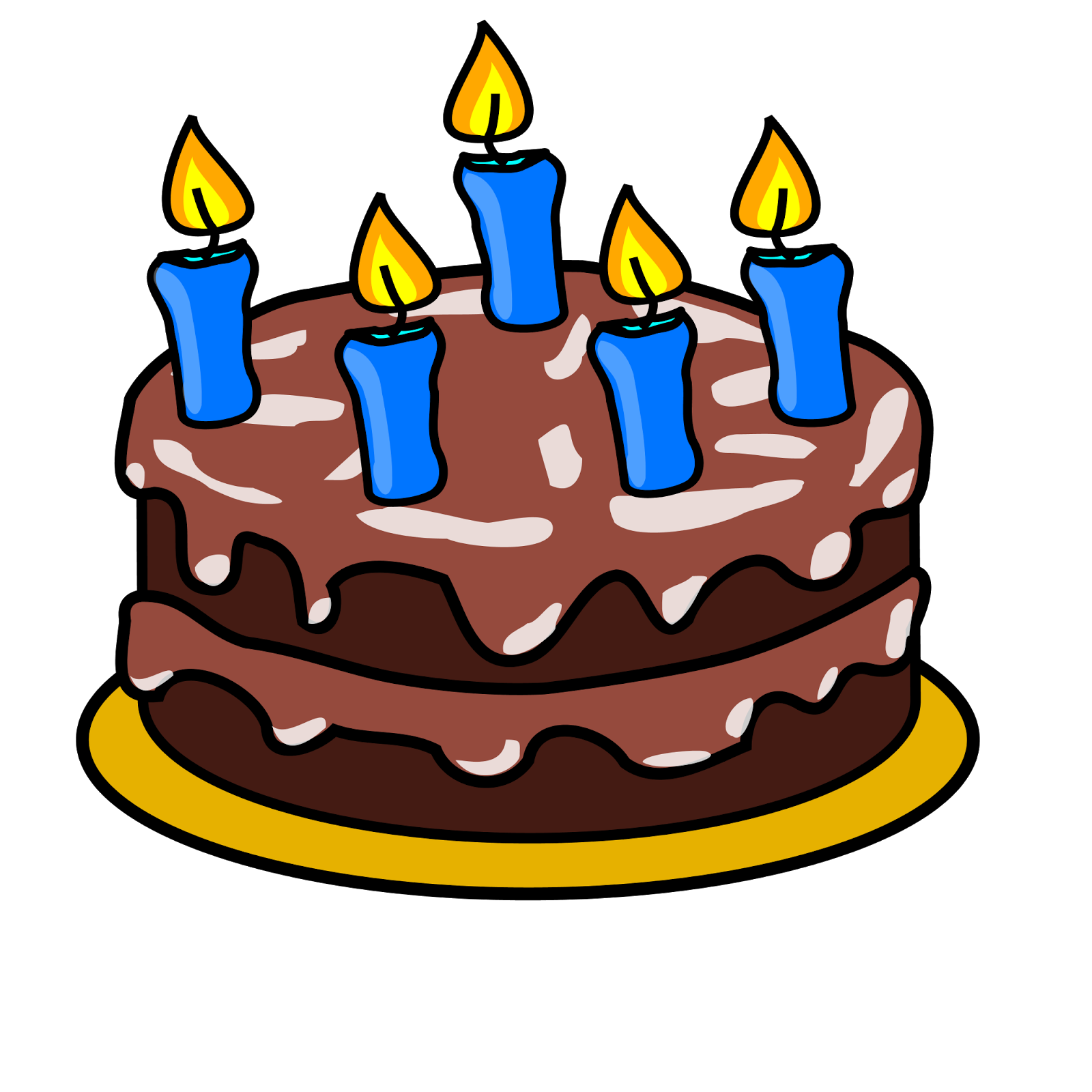 birthday cake clipart download #40740