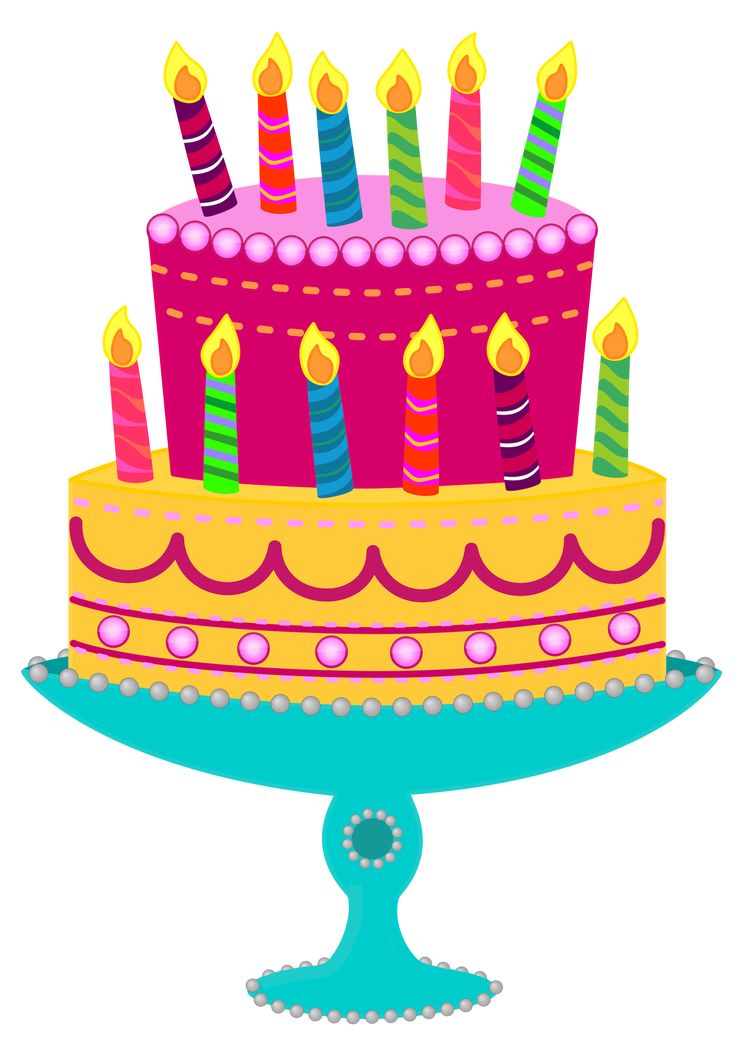 cake clipart birthday #40745