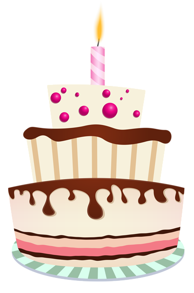 download birthday cake transparent image clipart #8854