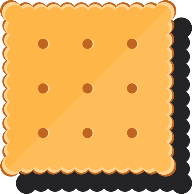 clipart biscuit #39506