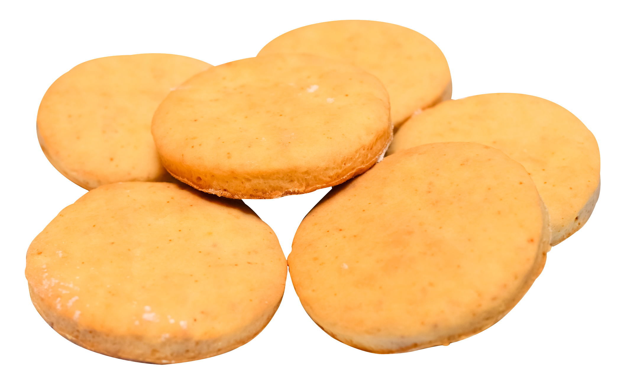 transparent butter biscuit image #39499