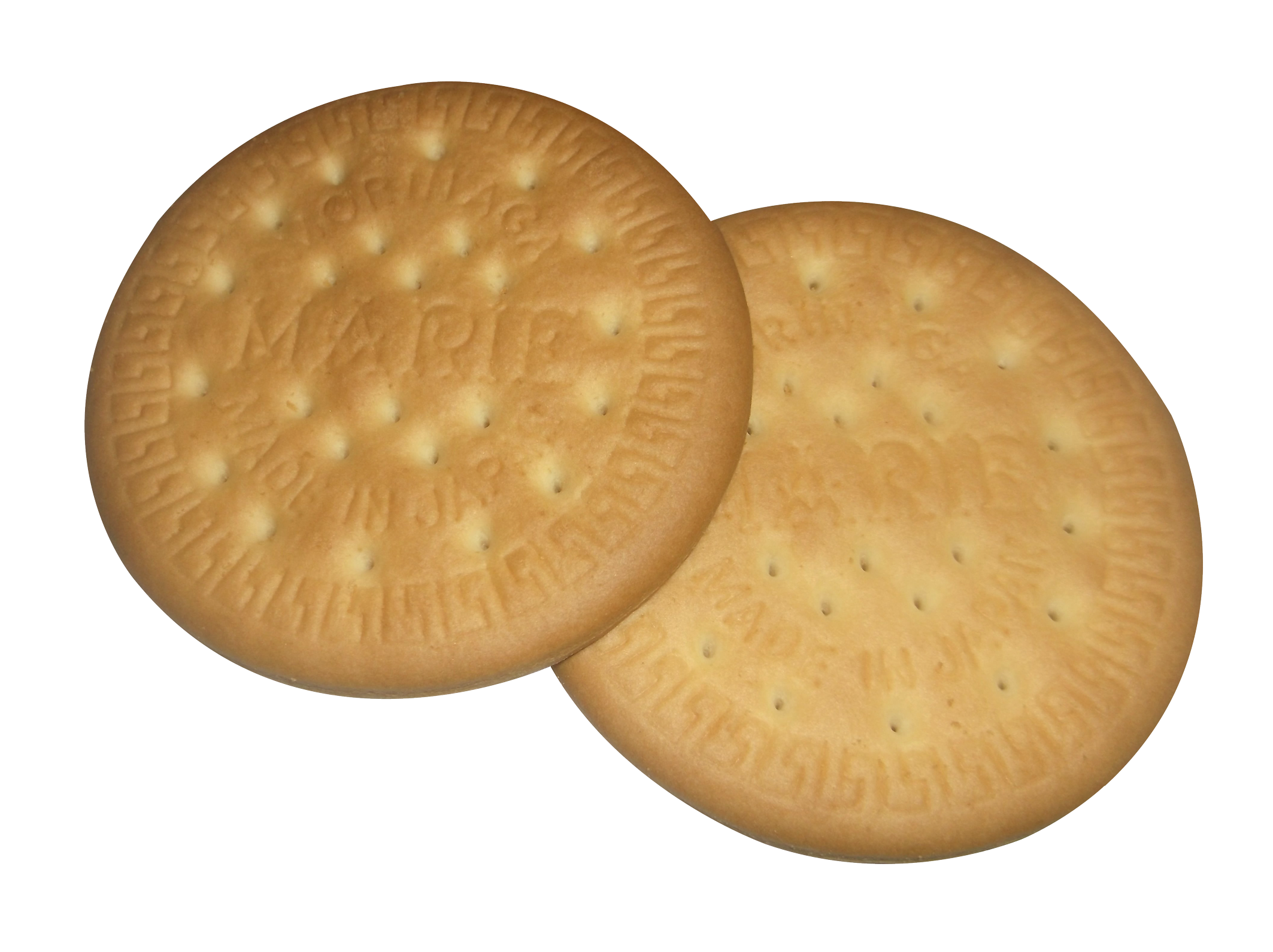two biscuit transparent image #39493