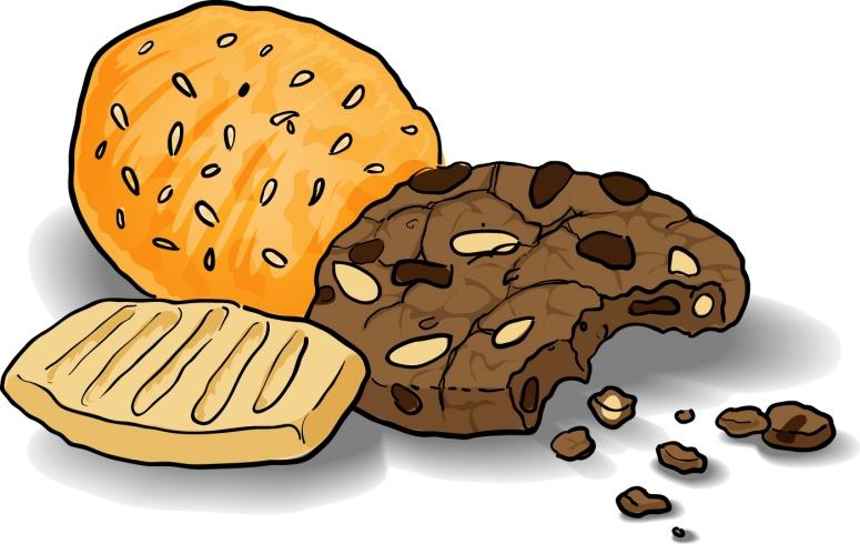 biscuit cookies clipart picture #39547