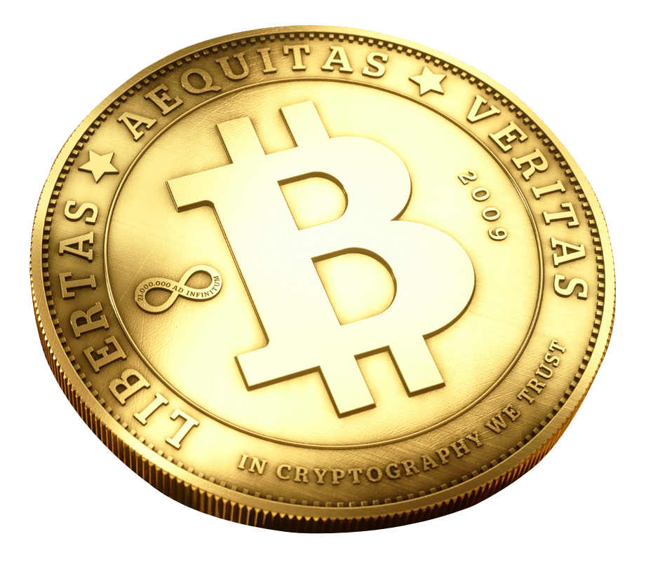 bitcoin png transparent