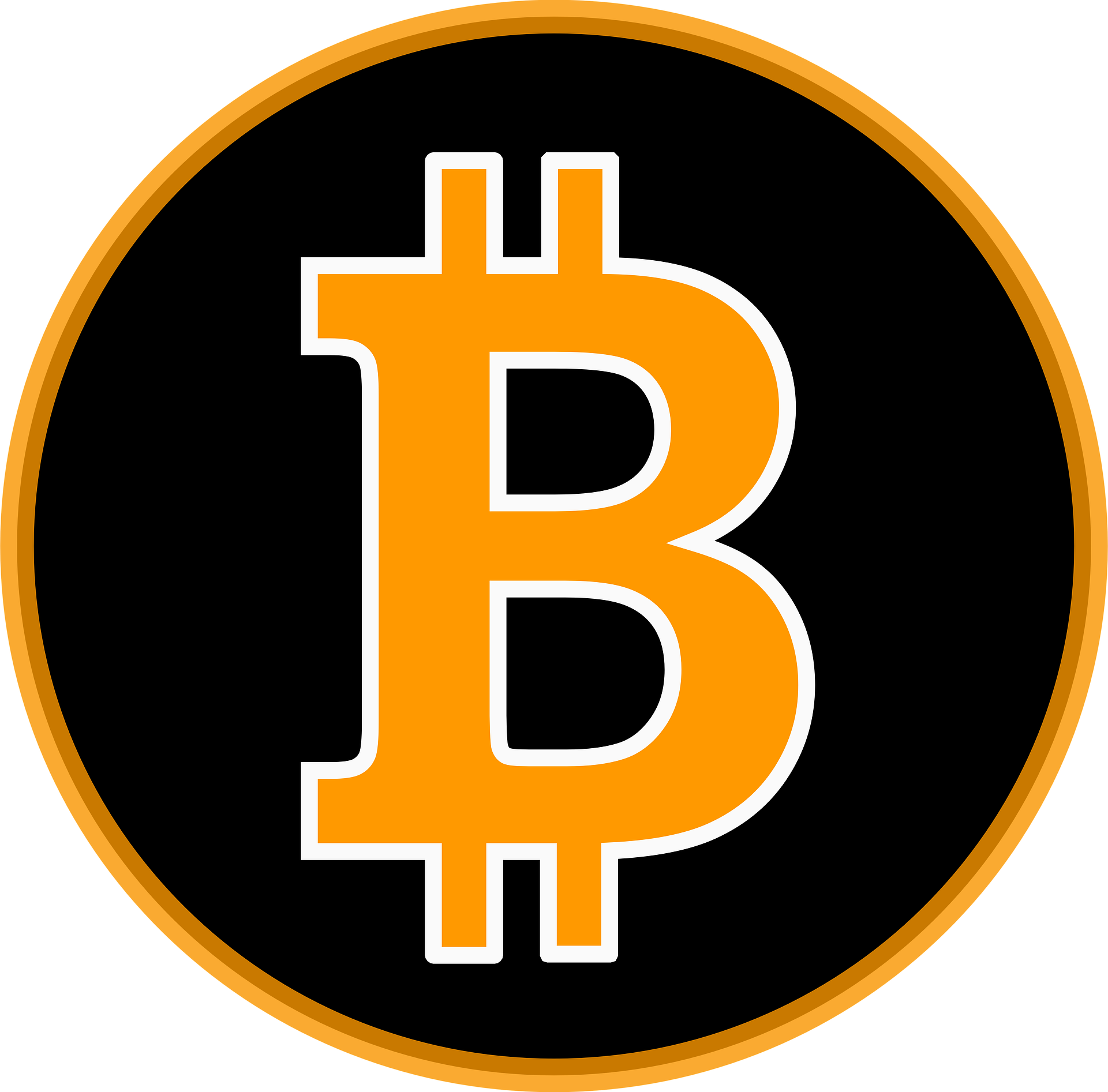 Bitcoin Logo Vector Art, Icons, and Graphics for Free Download