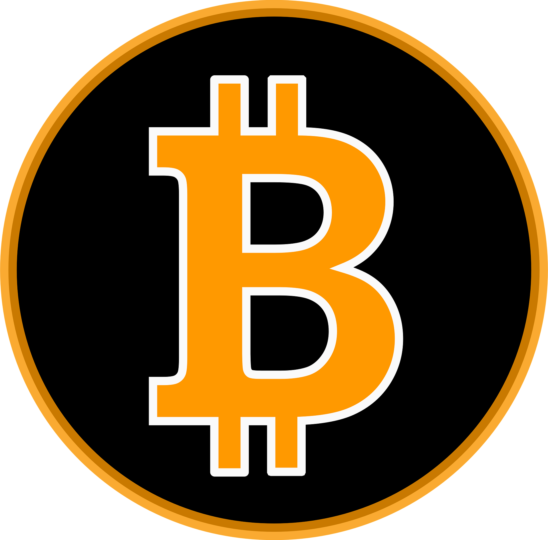 Bitcoin Bitcoin Logo Png Images Free Download Free Transparent