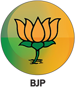 bjp logo timeline #7296