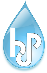 bruce jobson plumbing logos of water drops #7294