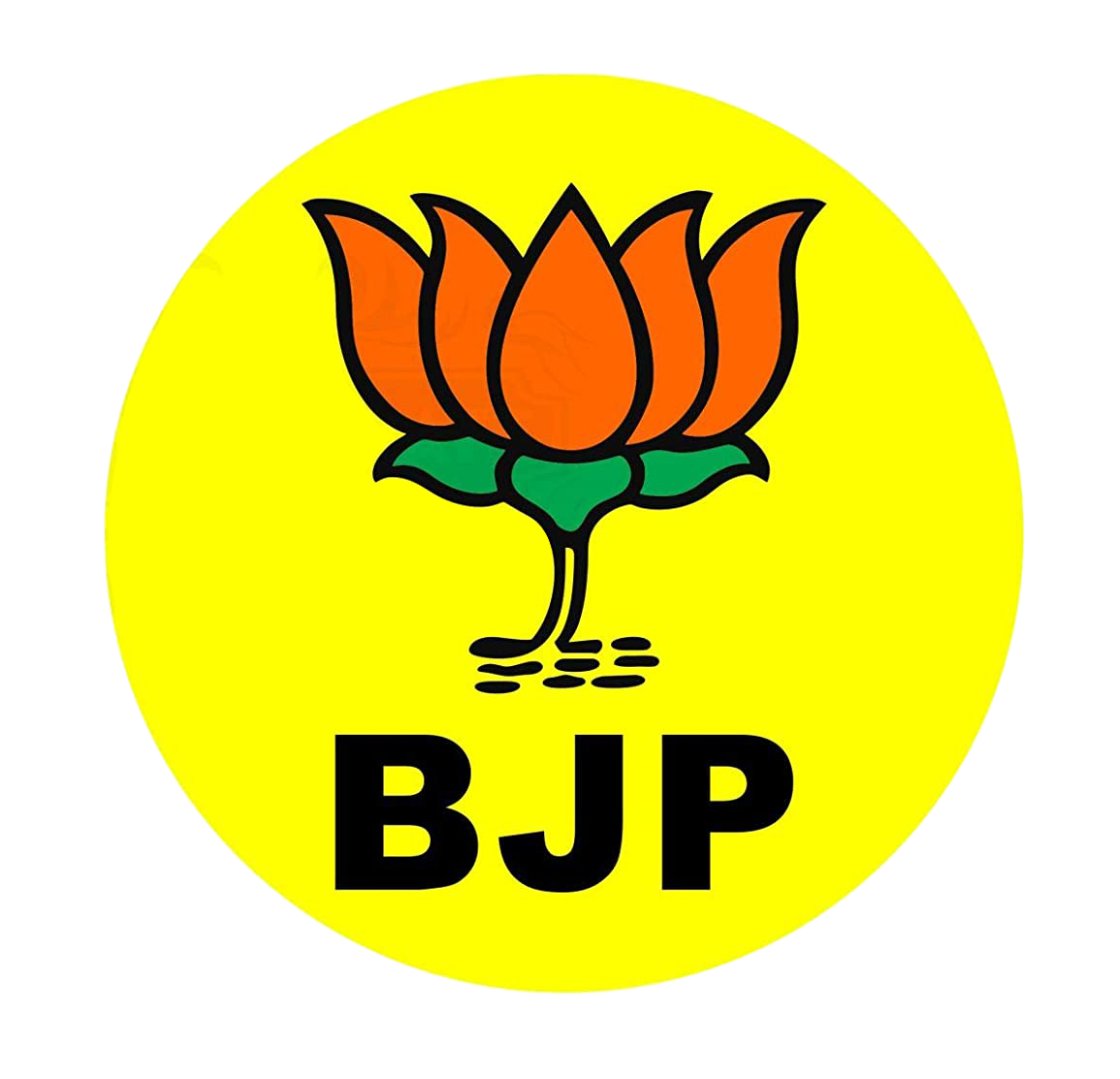 Share more than 131 bjp logo with my photo