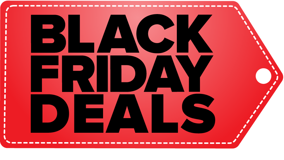 black friday deals logo png #6865