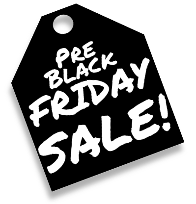 Image result for pre black friday sales logo