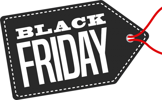 black friday sticker png #6852