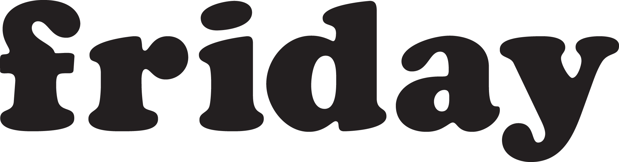 friday logo 6859