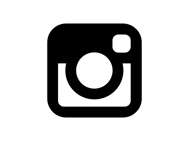 Logo Instagram Png Black