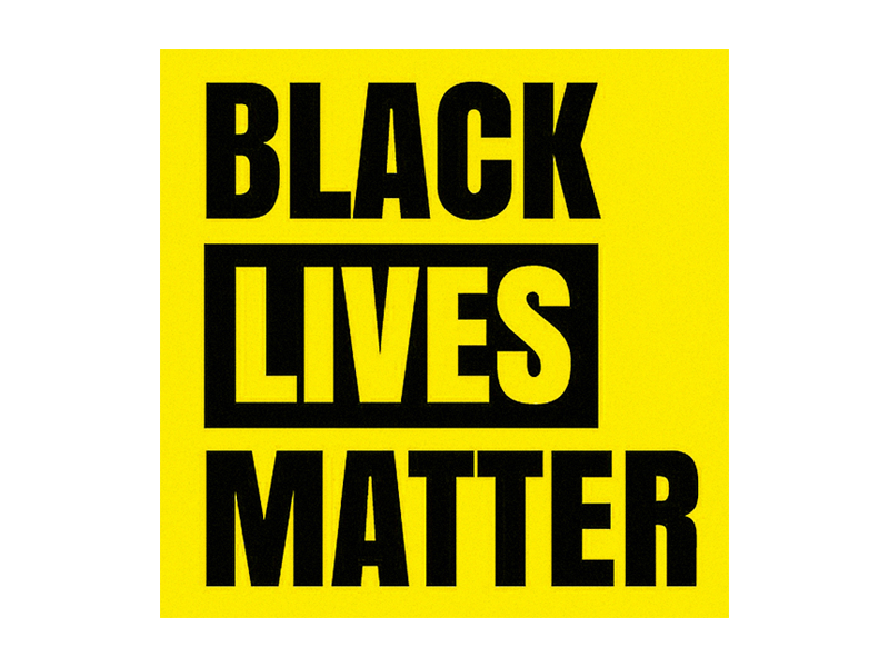 black lives matter the brand logo transparent #41492