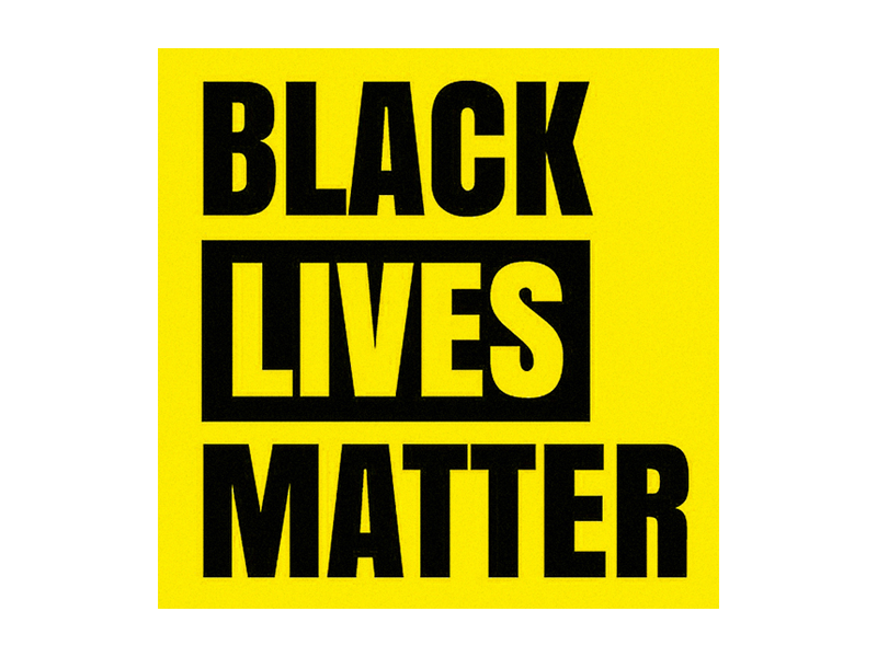 Logo BLM PNG, Black Lives Matter Logo DOWNLOAD