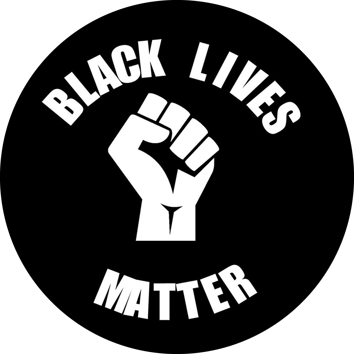 black lives matter with hand transparent background png #41485