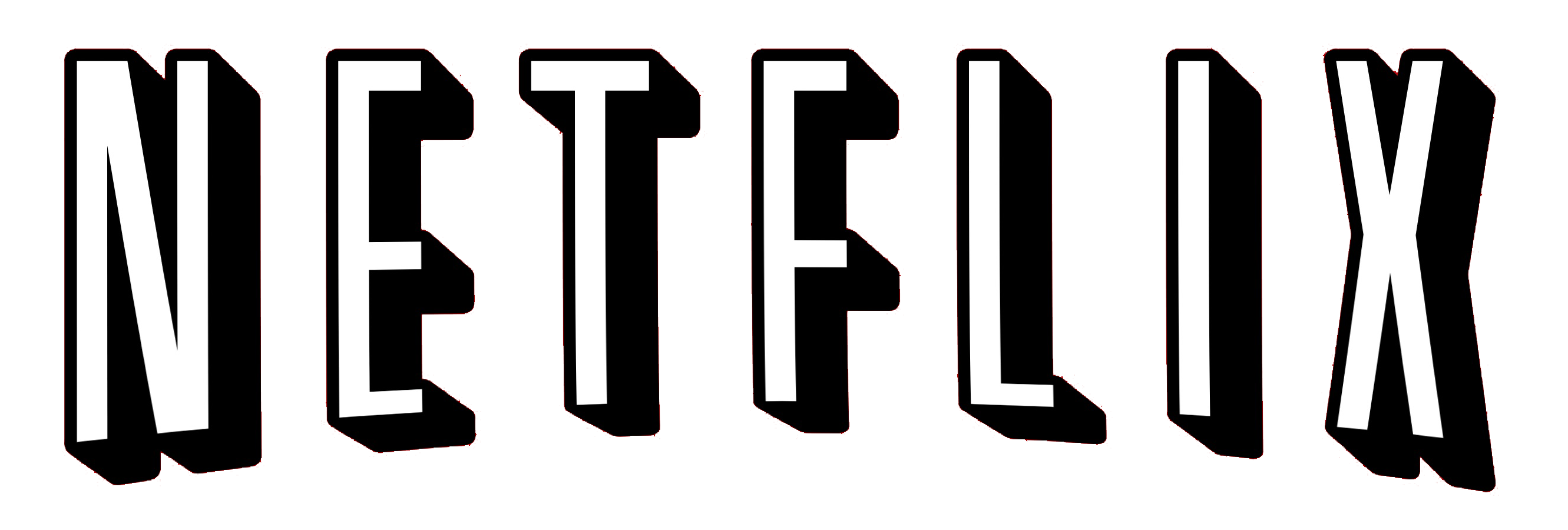 THE NEW NETFLIX LOGO PNG IN 2024 - eDigital Agency