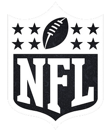 black nfl logo png #1759