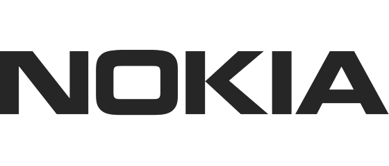 Black Nokia Logo Transparent #1488