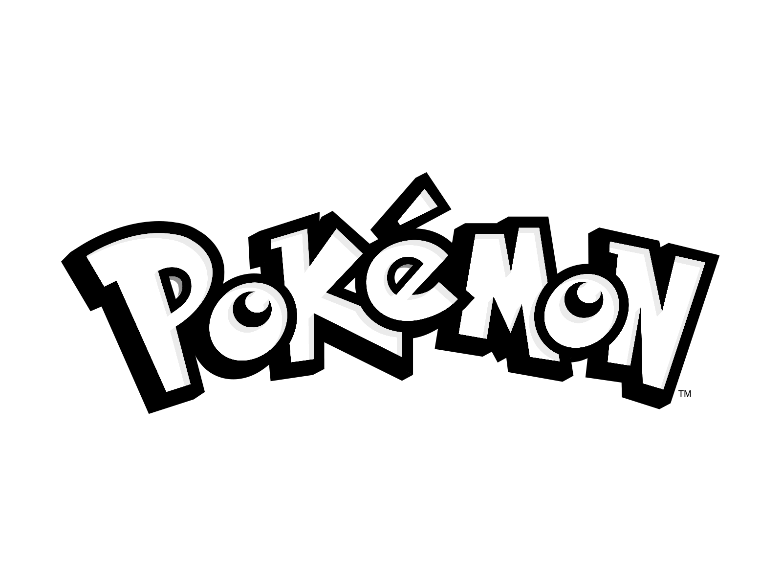 Pokemon Logo Png Free Transparent Png Logos