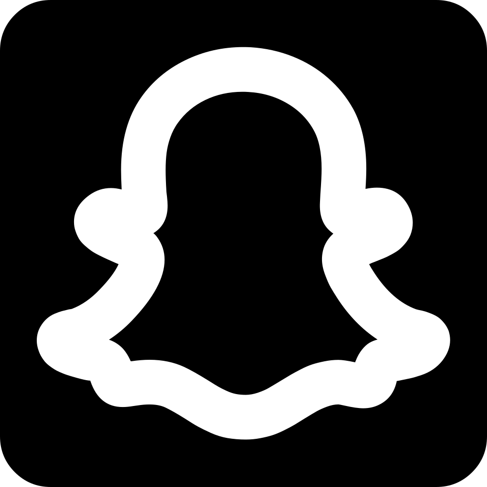 Snapchat Logo Png Free Transparent Png Logos