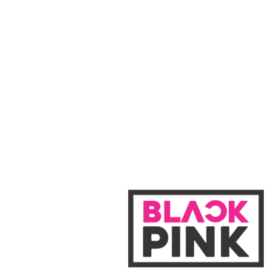 blackpink black pink support campaign twibbon #32820