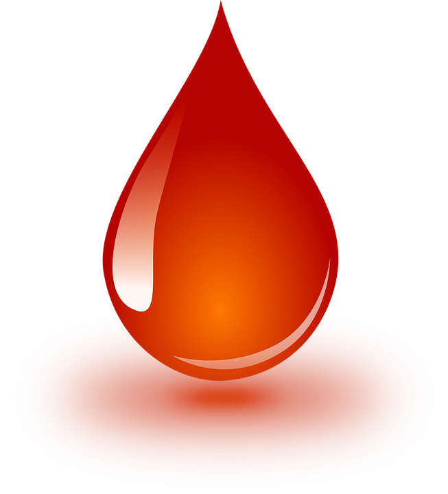 blood drop blood donation drop vector graphic pixabay #37698