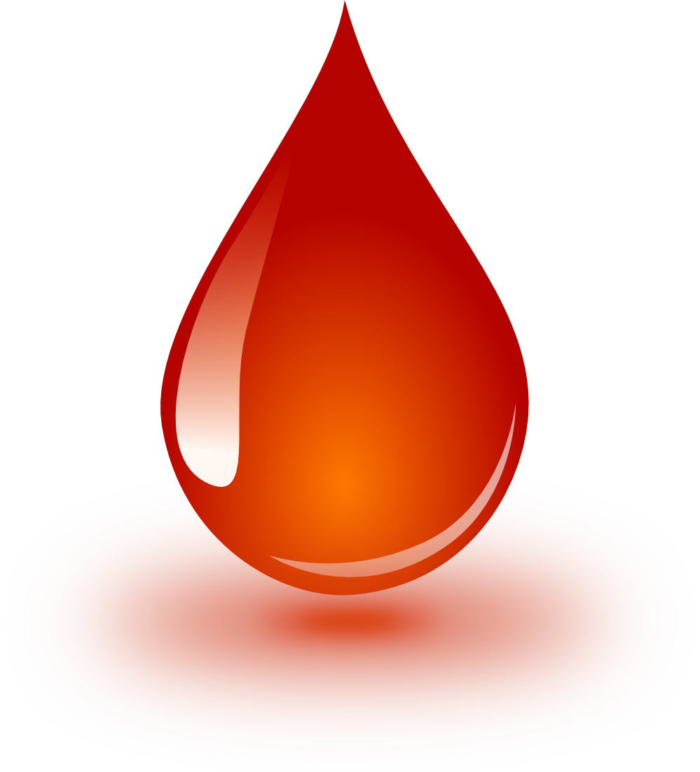 blood drop blood png clipart best #37716