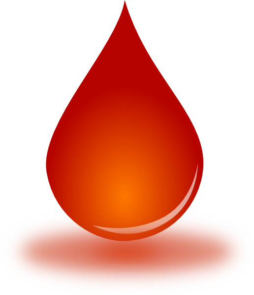 Blood Drop Png Images Transparent Blood Drop Clipart Free