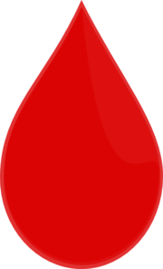 blood drop clip art clkerm vector clip art online #37720