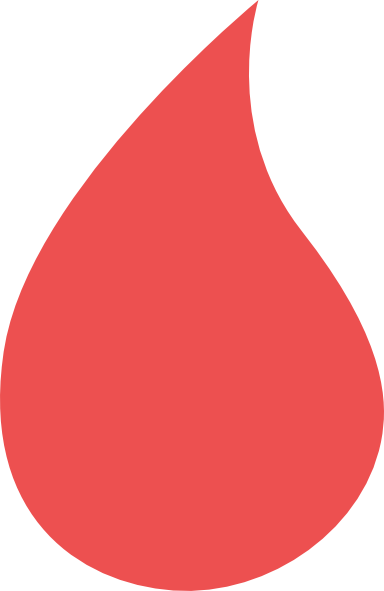 blood drop clip art clkerm vector clip art online #37723