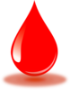 blood drop drips clip art clip art vector art clker #37714