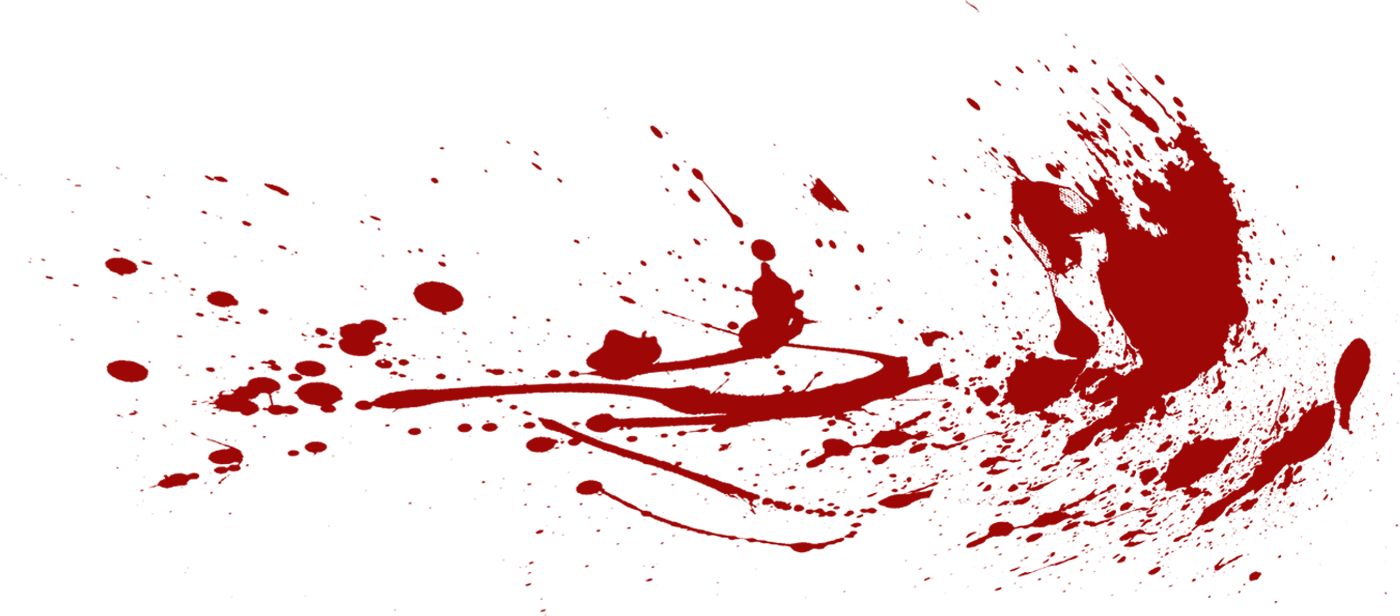 Blood PNG, Splashes, Drip, Horror Blood PNG Images - Free Transparent