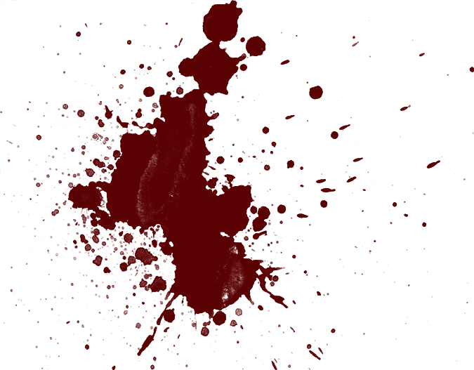 Blood Png Splashes Drip Horror Blood Png Images Free Transparent Png Logos - bandage with blood roblox